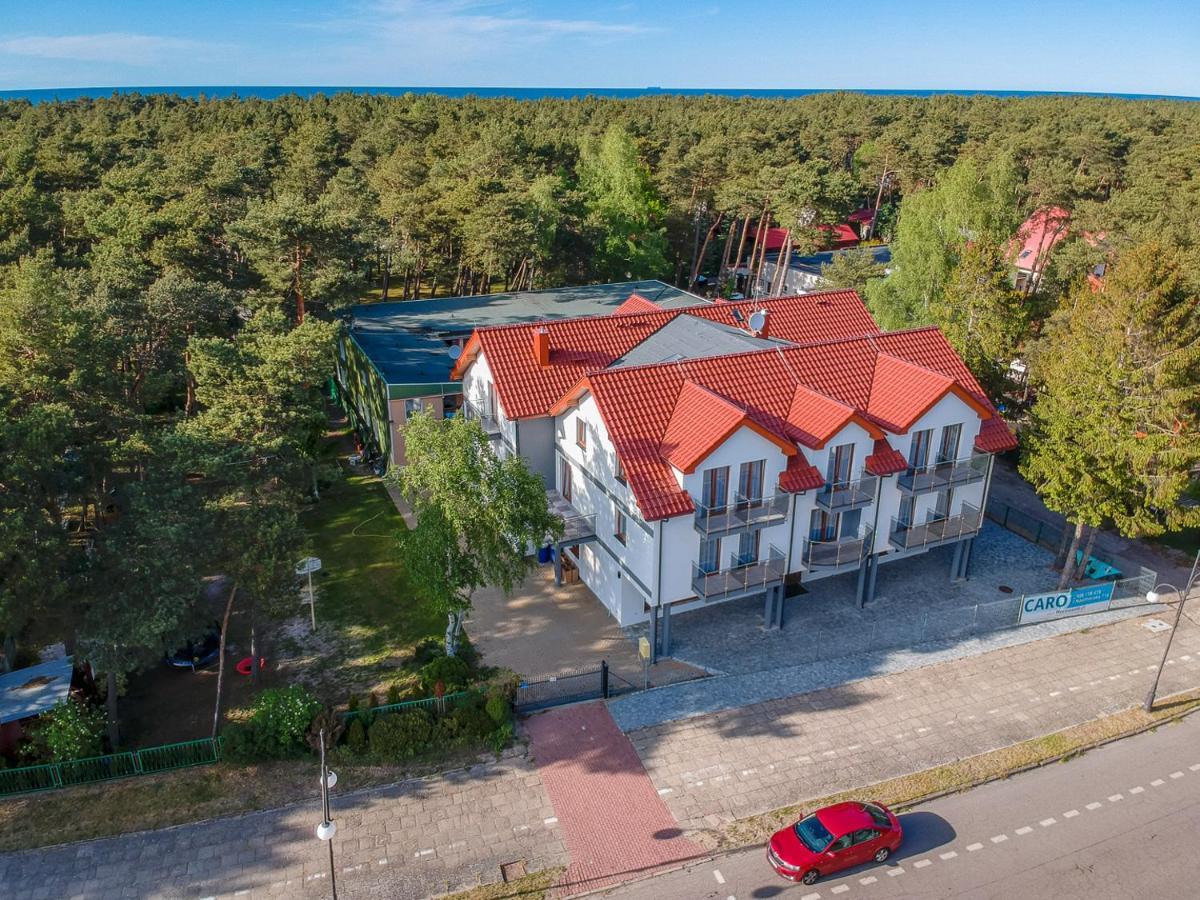 Nova Fala Łeba Exteriör bild