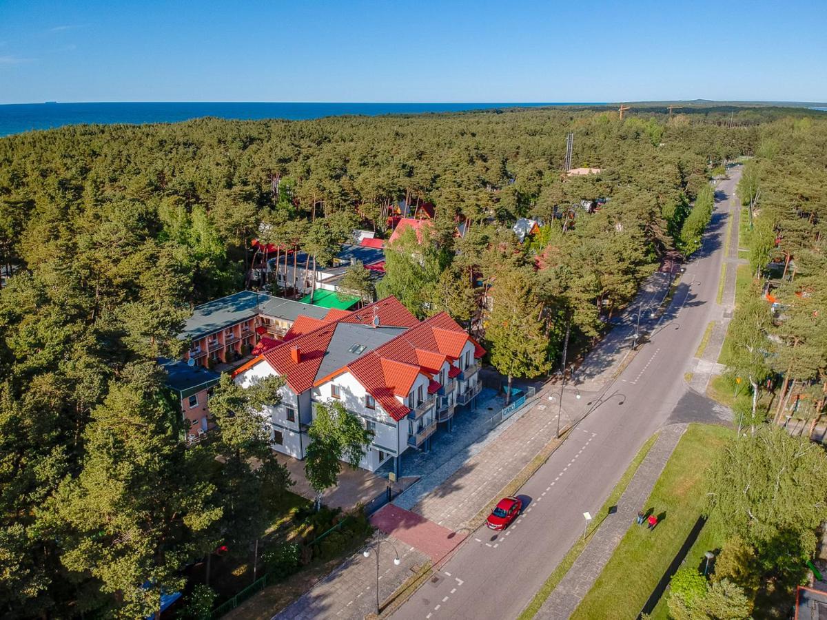 Nova Fala Łeba Exteriör bild