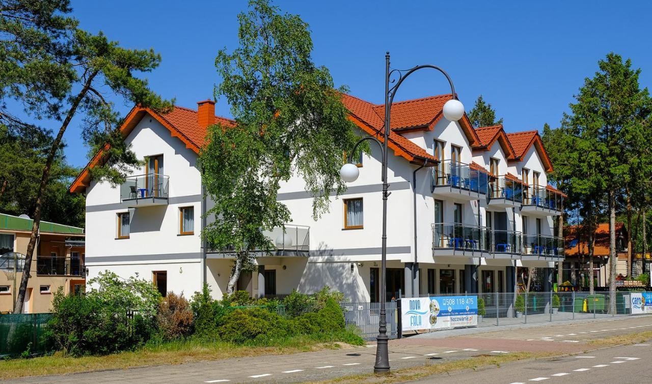 Nova Fala Łeba Exteriör bild